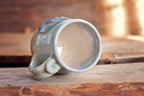 12.5oz Seafoam Horse Mug
