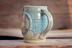 16.9oz Three Horses Mug