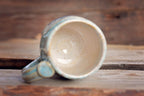 16.9oz Black Mushroom Mug