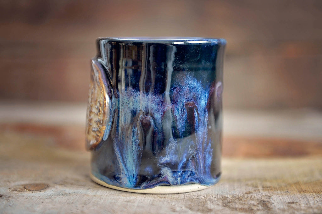 12.5oz Aurora Forest Mug