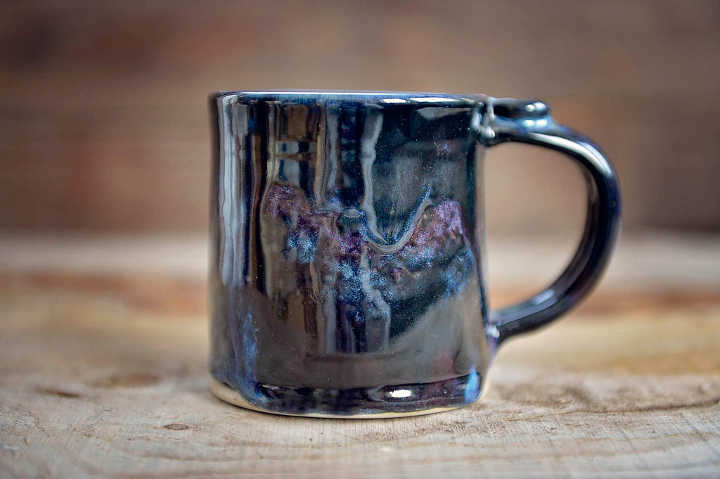12.5oz Aurora Forest Mug