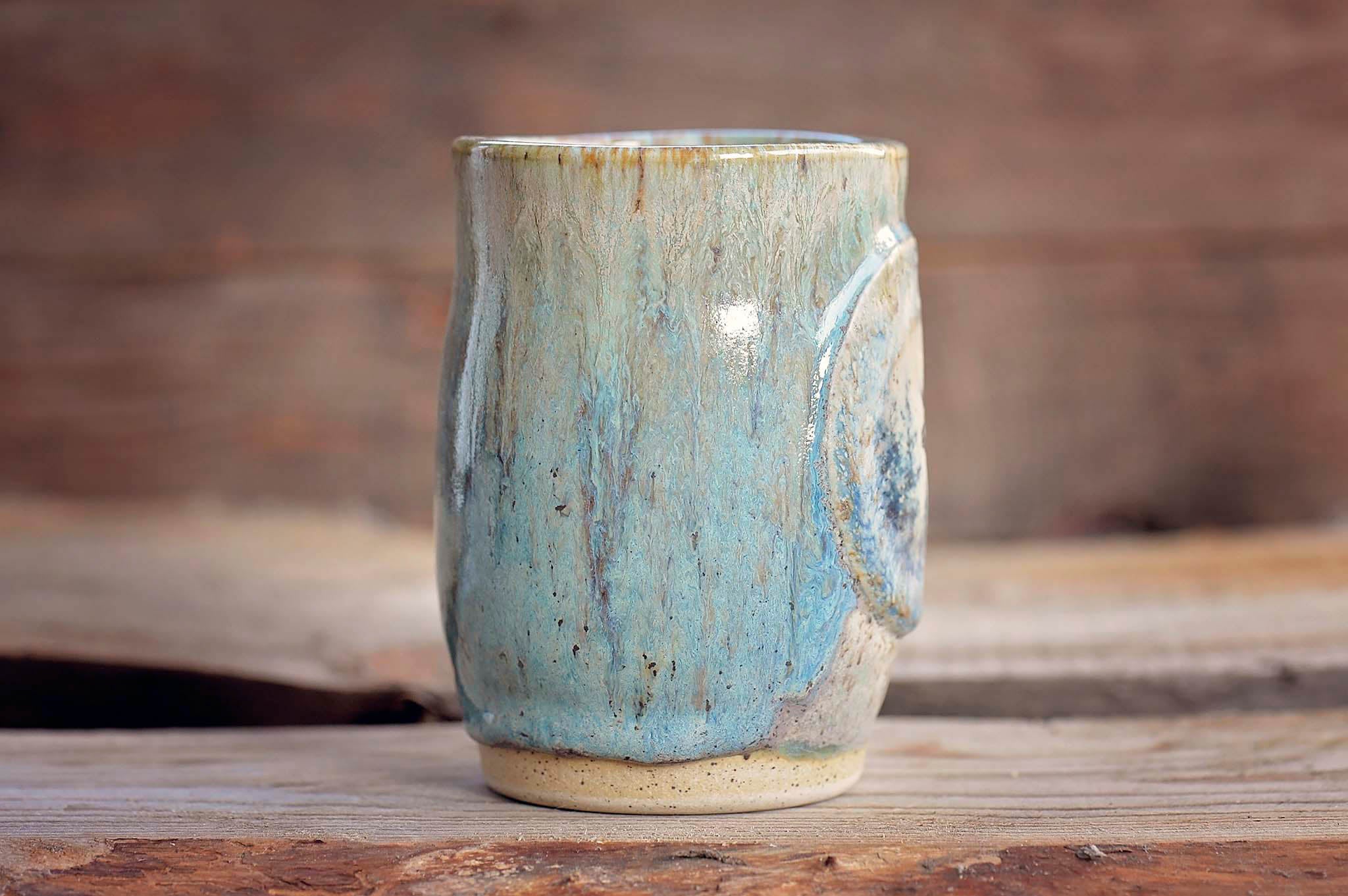 16.9oz Forest Elk Mug