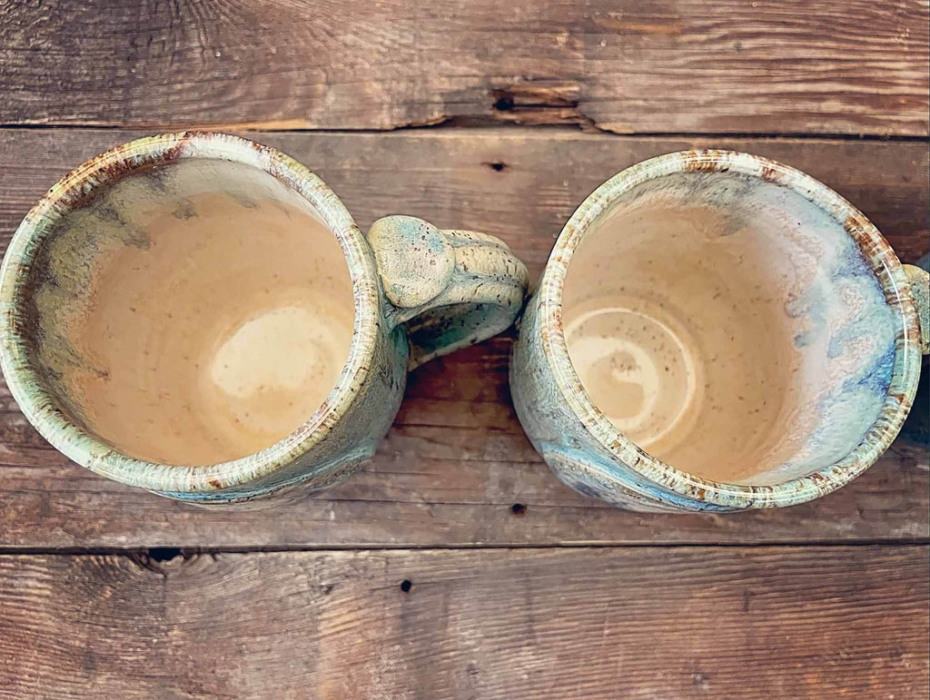 16.9oz Forest Elk Mug