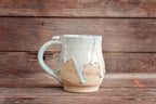 11.8oz Strata & Seafoam Mug - no.1