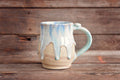 11.8oz Strata & Seafoam Mug - no.1