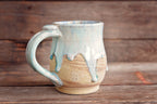 11.8oz Strata & Seafoam Mug - no.1