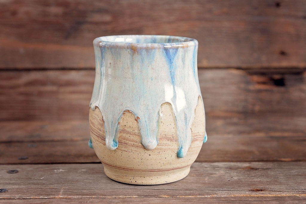 11.8oz Strata & Seafoam Mug - no.1