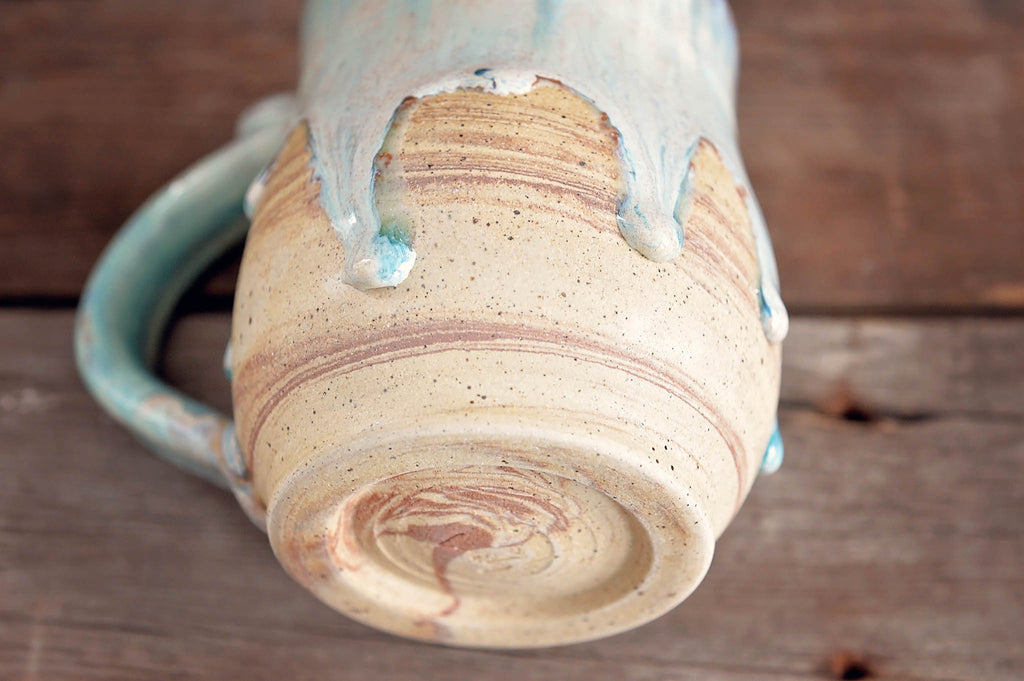 11.8oz Strata & Seafoam Mug - no.1