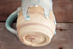11.8oz Strata & Seafoam Mug - no.1