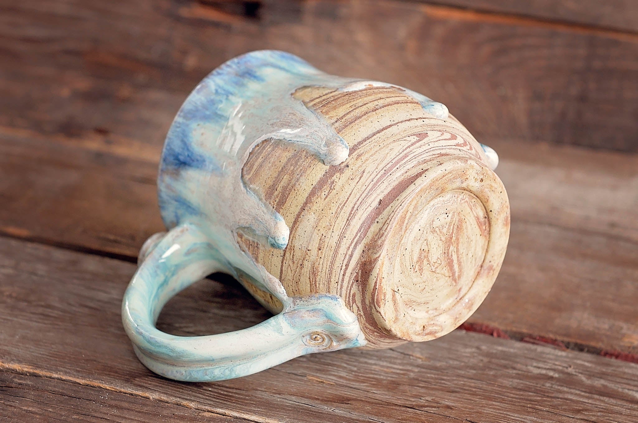 馬克杯 - 紅蘑菇