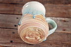 16.9oz Strata & Seafoam Mug - no.1