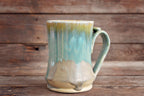 16.9oz Sea Glass Drip Mug - no.1