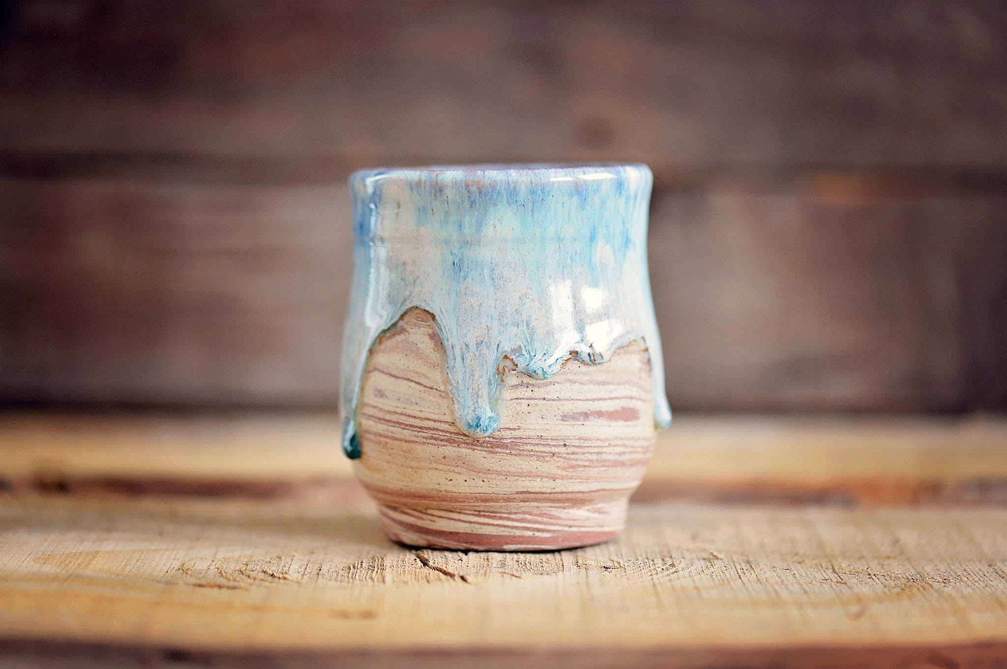 11.8oz Strata & Seafoam Mug - no.3
