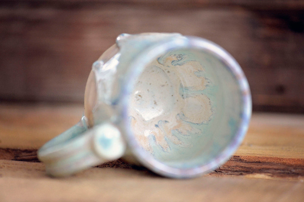 11.8oz Strata & Seafoam Mug - no.3