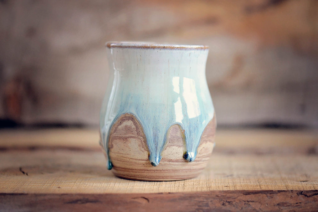16.9oz Strata & Seafoam Mug - no.2