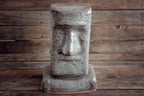 Moai Stone Face Tissue Box Holder