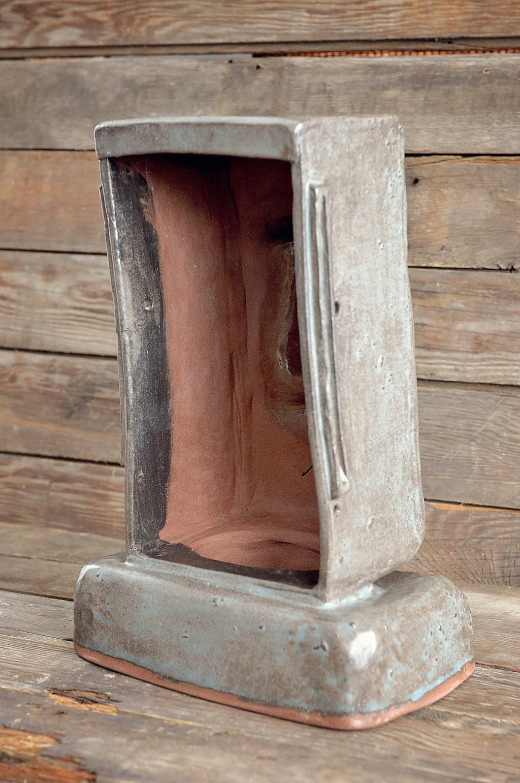 Moai Stone Face Tissue Box Holder