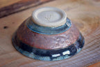 Small Layered Glaze Bowl