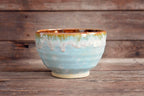 Terracotta & Ocean Small Bowl