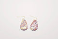Purple Pink Lace Agate