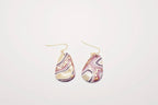 Purple Pink Lace Agate
