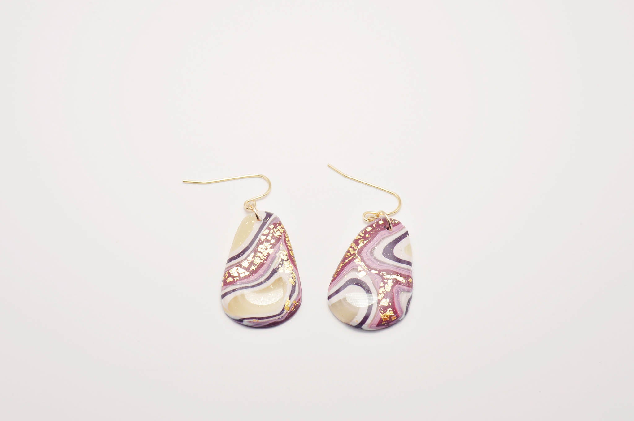 Purple Pink Lace Agate