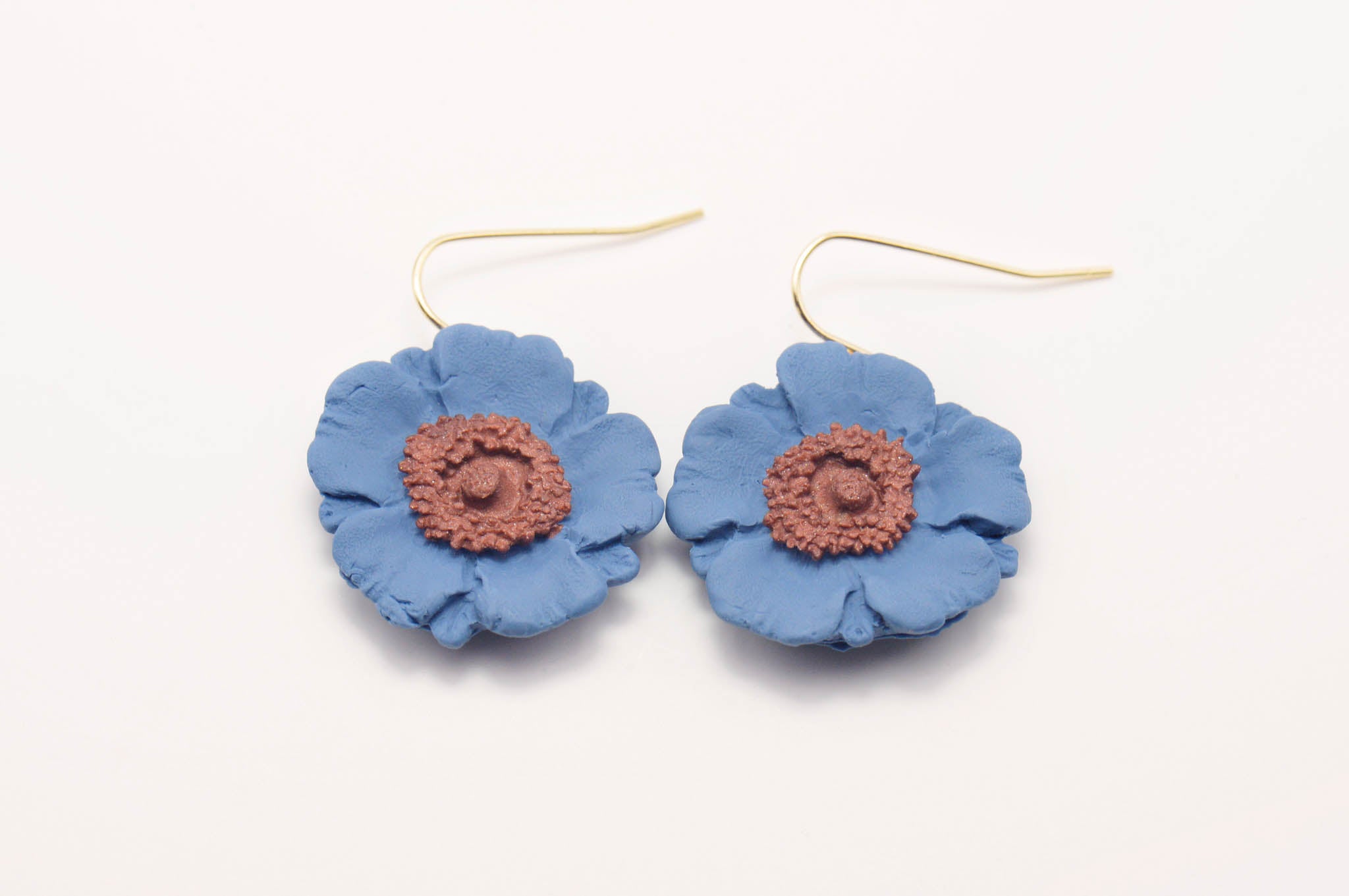 Poppy Flowers on Hooks