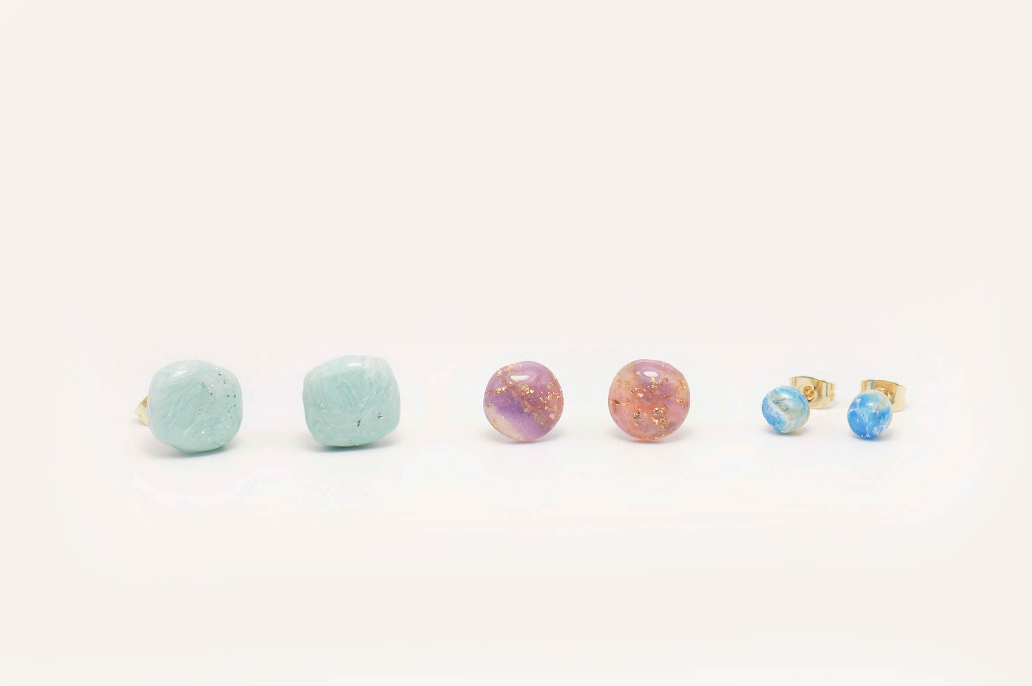 Daydream Gold-Filled Studs